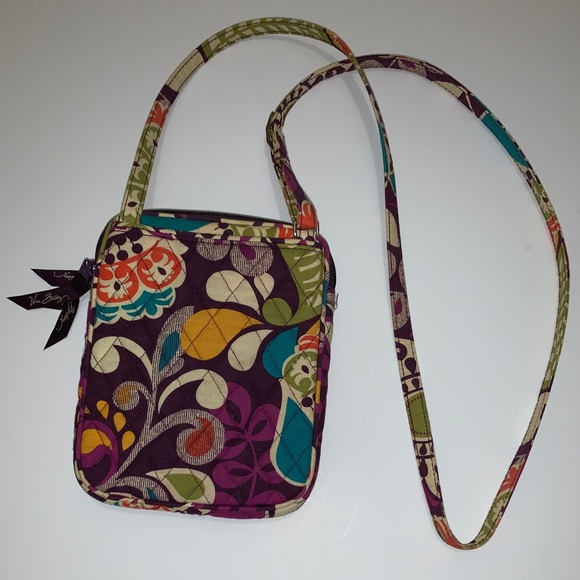 Vera Bradley Crossbody Purse - Picture 2 of 5